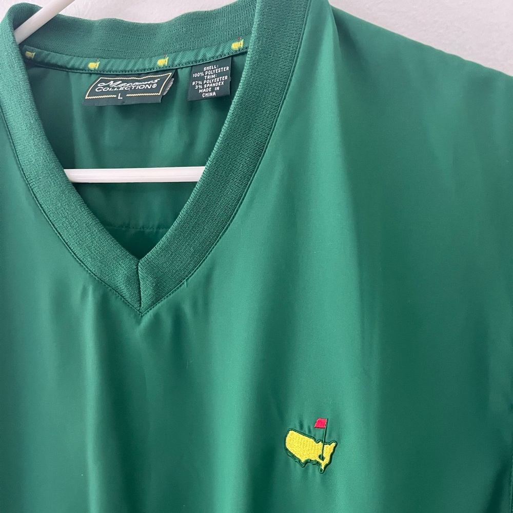 The Masters Collection Performance Vest, Size: La… - image 4